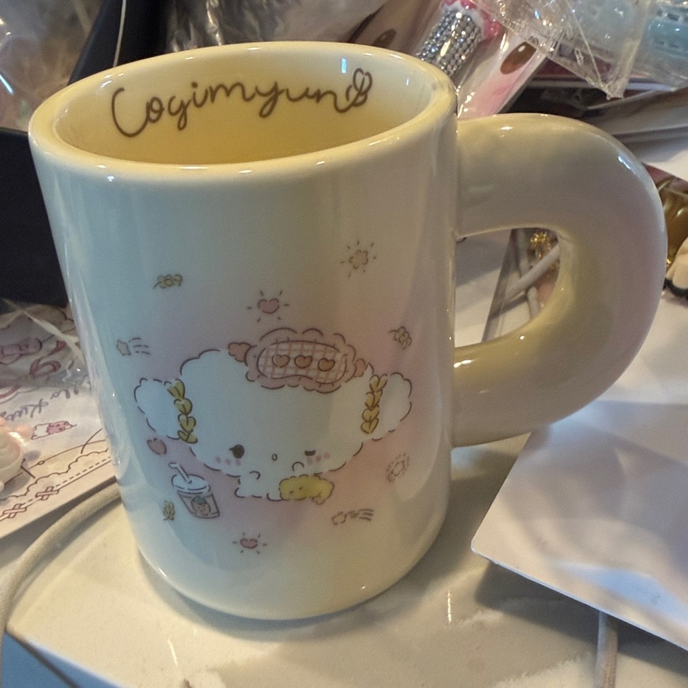 Sanrio Cogi Mug